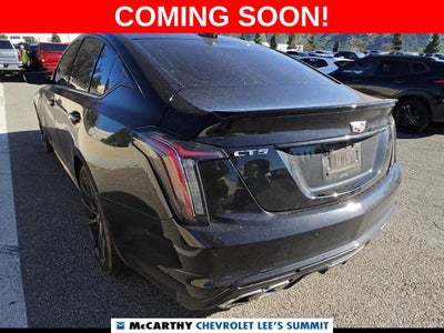 2023 Cadillac CT5 V-Series