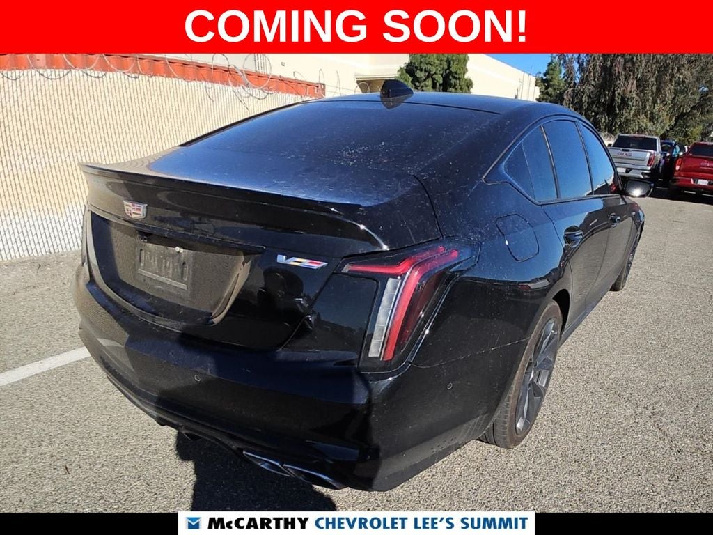 2023 Cadillac CT5 V-Series
