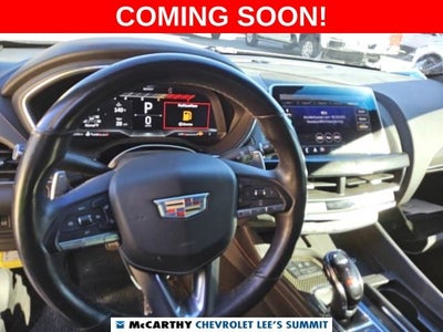 2023 Cadillac CT5 V-Series