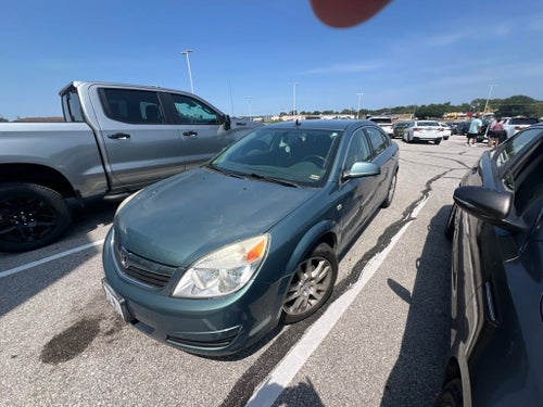 2009 Saturn Aura XR