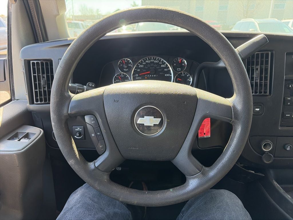 2017 Chevrolet Express 3500 LT Passenger