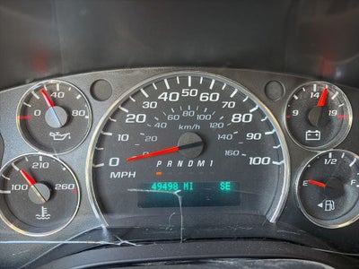 2017 Chevrolet Express 3500 LT Passenger