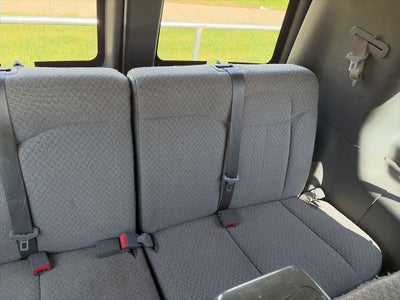 2017 Chevrolet Express 3500 LT Passenger