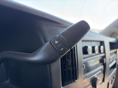 2017 Chevrolet Express 3500 LT Passenger