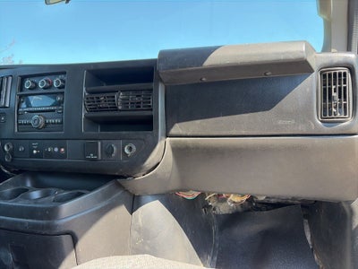 2017 Chevrolet Express 3500 LT Passenger