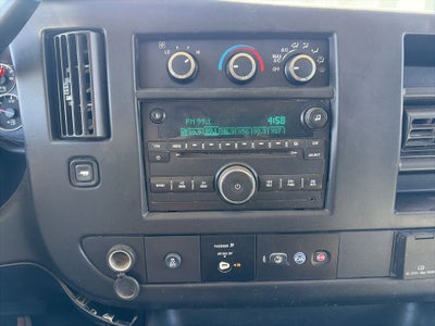 2017 Chevrolet Express 3500 LT Passenger