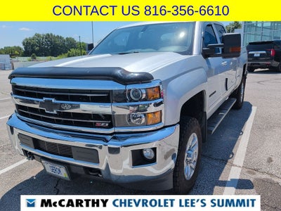2019 Chevrolet Silverado 2500HD LT