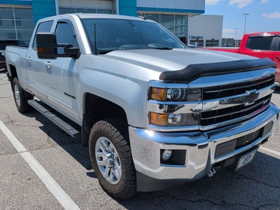 2019 Chevrolet Silverado 2500HD LT