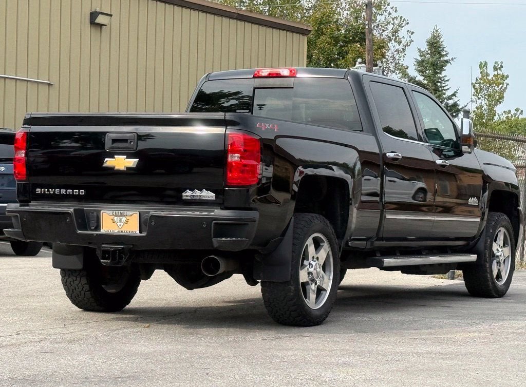 2019 Chevrolet Silverado 2500HD High Country
