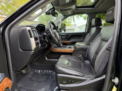 2019 Chevrolet Silverado 2500HD High Country