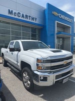 2018 Chevrolet Silverado 2500HD LTZ