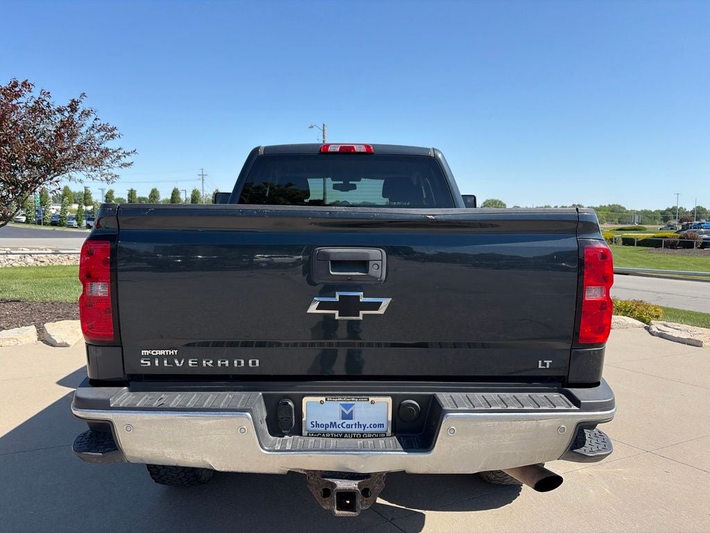 2017 Chevrolet Silverado 2500HD LT