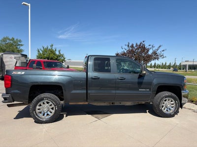 2017 Chevrolet Silverado 2500HD LT