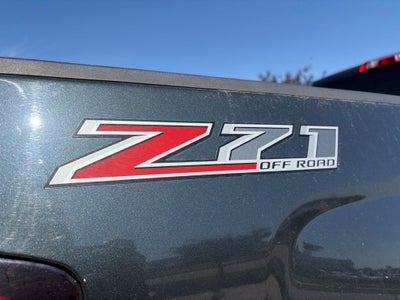 2017 Chevrolet Silverado 2500HD LT