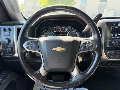 2017 Chevrolet Silverado 2500HD LT