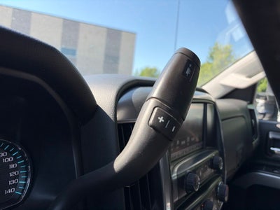 2017 Chevrolet Silverado 2500HD LT