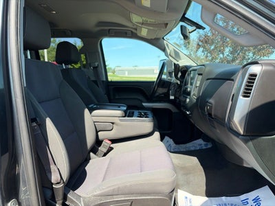 2017 Chevrolet Silverado 2500HD LT
