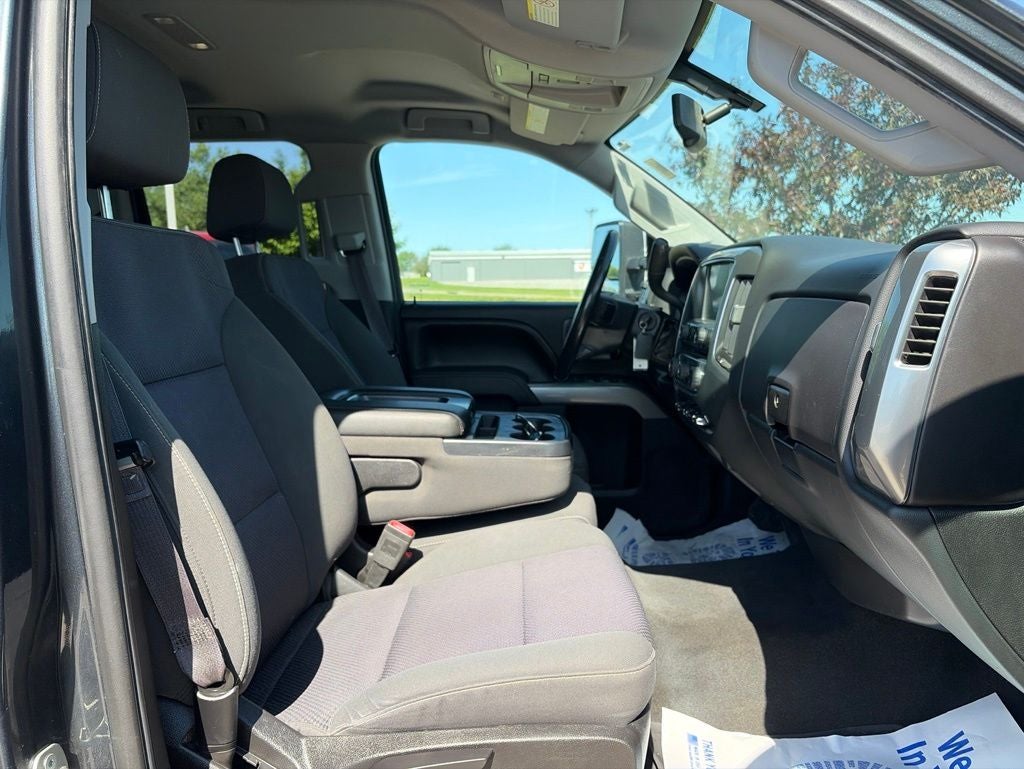 2017 Chevrolet Silverado 2500HD LT