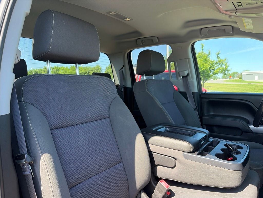 2017 Chevrolet Silverado 2500HD LT