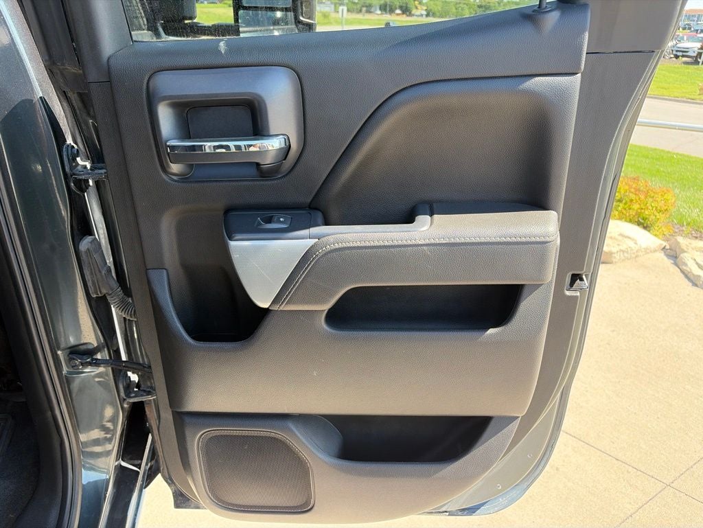 2017 Chevrolet Silverado 2500HD LT