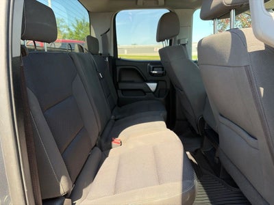 2017 Chevrolet Silverado 2500HD LT