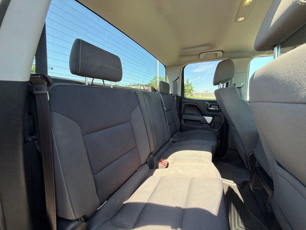 2017 Chevrolet Silverado 2500HD LT