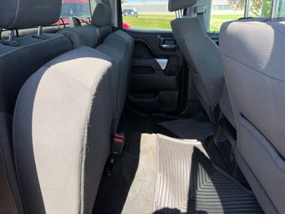 2017 Chevrolet Silverado 2500HD LT