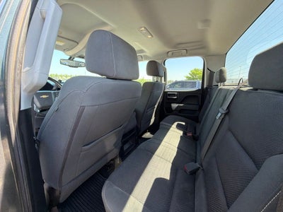 2017 Chevrolet Silverado 2500HD LT