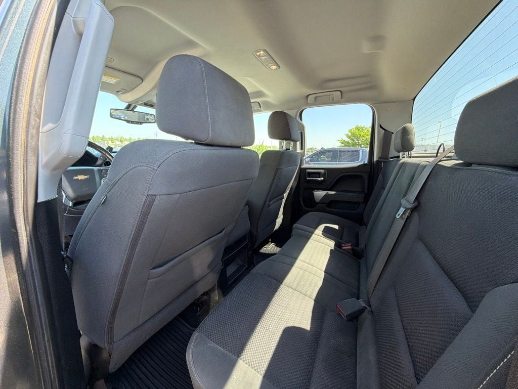 2017 Chevrolet Silverado 2500HD LT
