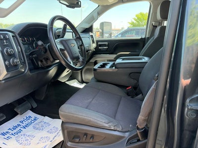 2017 Chevrolet Silverado 2500HD LT