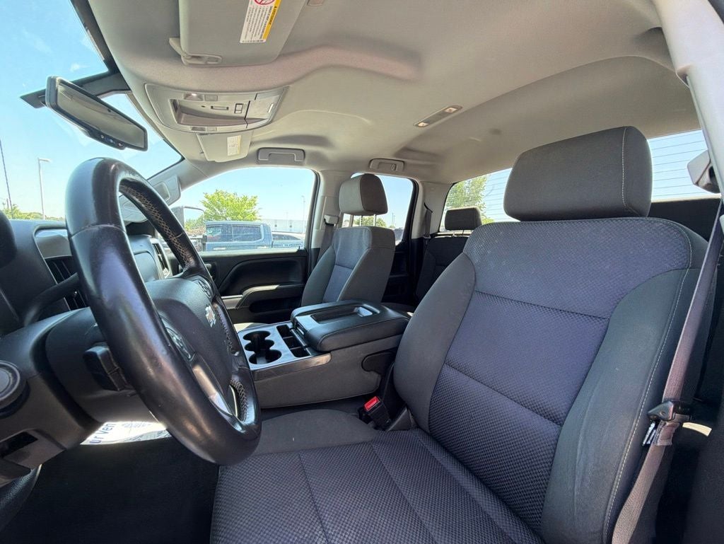 2017 Chevrolet Silverado 2500HD LT