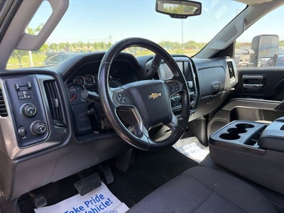 2017 Chevrolet Silverado 2500HD LT