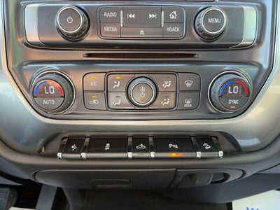 2017 Chevrolet Silverado 2500HD LT
