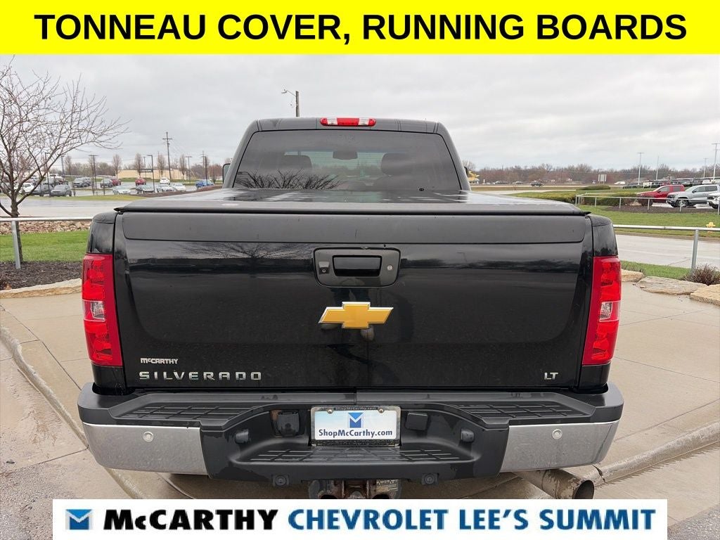 2014 Chevrolet Silverado 3500HD LT