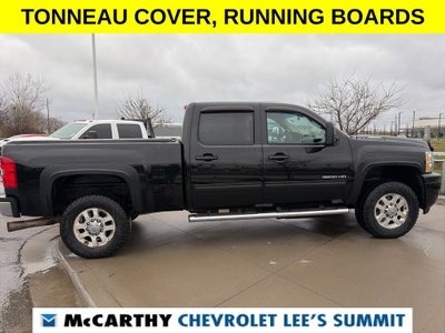 2014 Chevrolet Silverado 3500HD LT