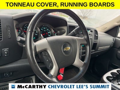 2014 Chevrolet Silverado 3500HD LT