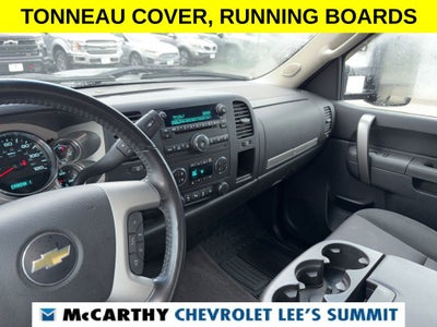 2014 Chevrolet Silverado 3500HD LT