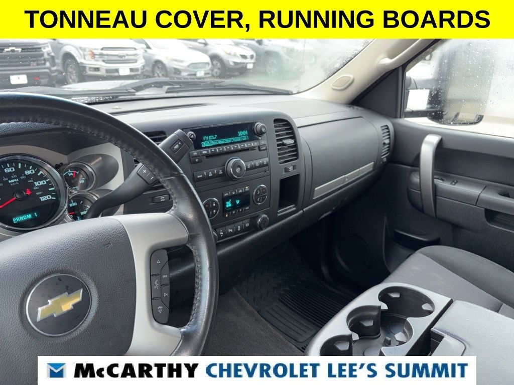 2014 Chevrolet Silverado 3500HD LT