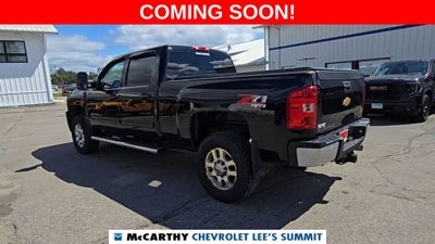 2014 Chevrolet Silverado 3500HD LT