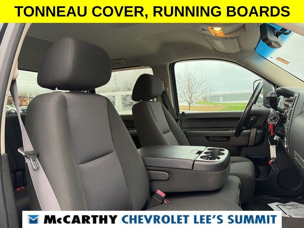 2014 Chevrolet Silverado 3500HD LT