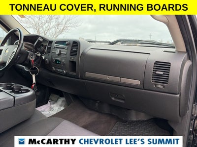 2014 Chevrolet Silverado 3500HD LT