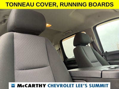 2014 Chevrolet Silverado 3500HD LT