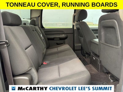 2014 Chevrolet Silverado 3500HD LT