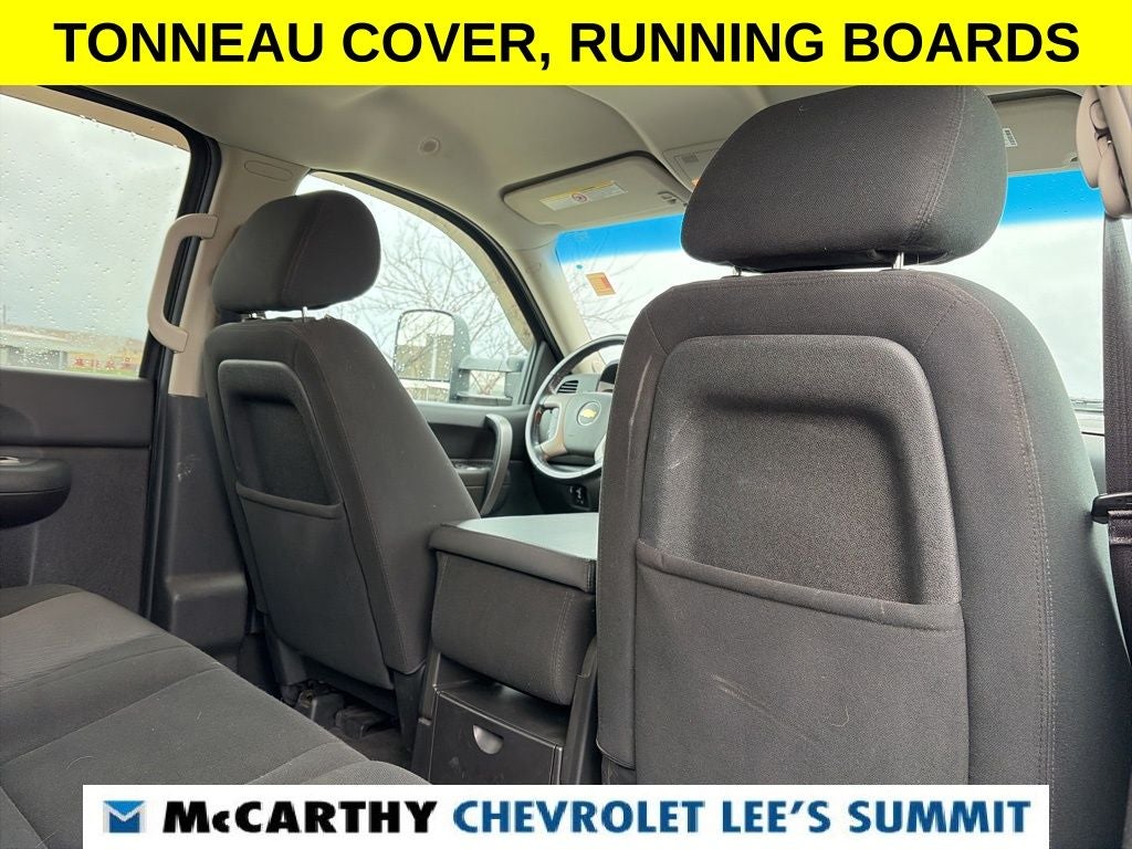 2014 Chevrolet Silverado 3500HD LT