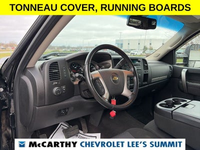 2014 Chevrolet Silverado 3500HD LT