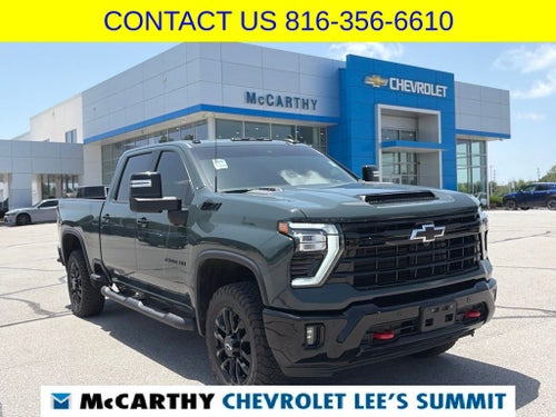 2026 Chevrolet Silverado 2500HD LT