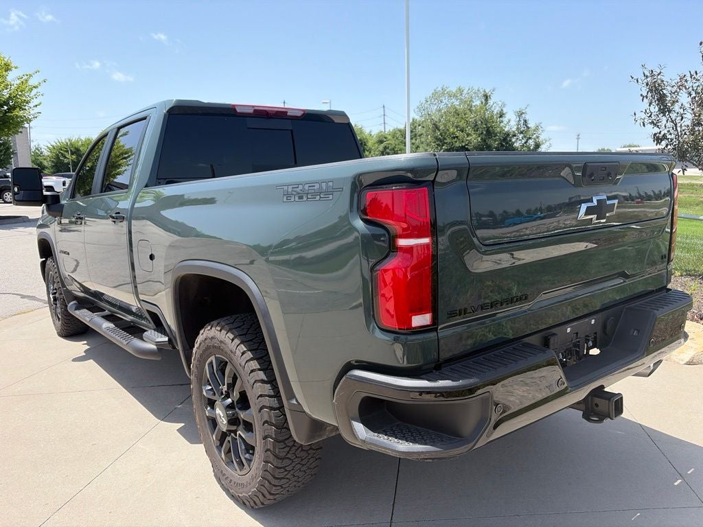 2026 Chevrolet Silverado 2500HD LT