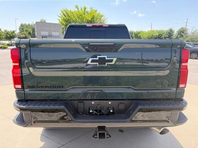 2026 Chevrolet Silverado 2500HD LT