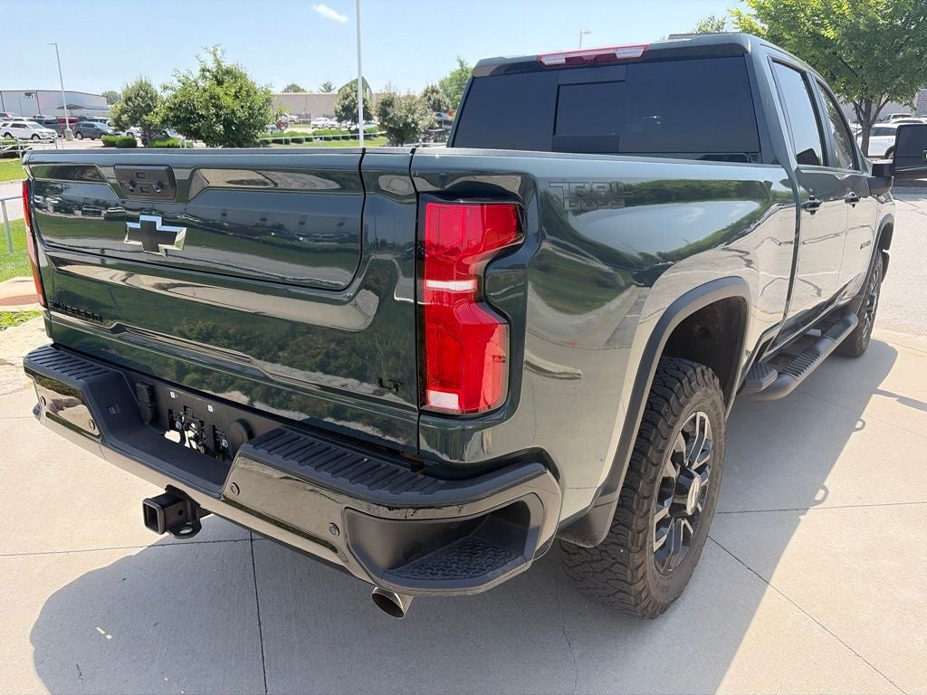 2026 Chevrolet Silverado 2500HD LT