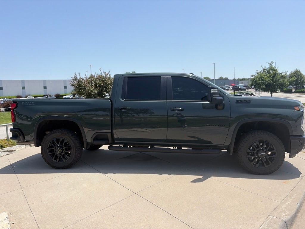 2026 Chevrolet Silverado 2500HD LT